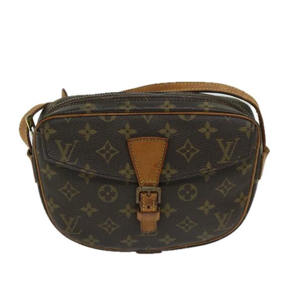 LOUIS VUITTON Monogram Jeune Fille PM Shoulder Bag M51227 - Picture 2 of 16